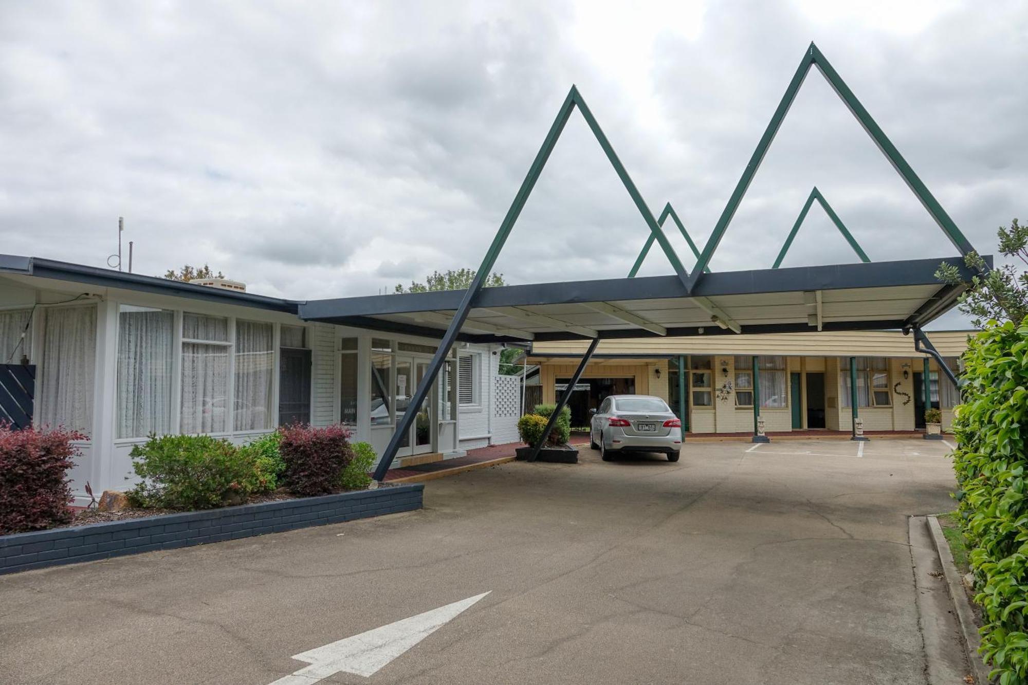 Bairnsdale Main Motel エクステリア 写真