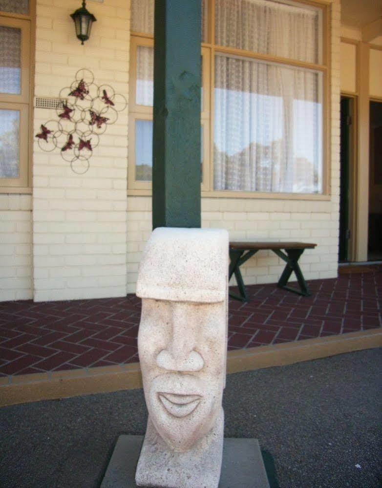 Bairnsdale Main Motel エクステリア 写真